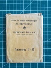 Ee091 pochette phototype d'occasion Ee091 pochette phototype d'occasion  Angers-