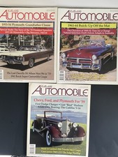 Collectible automobile magazin for sale  Farragut