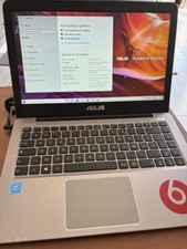 Portable asus e403n d'occasion  Illkirch-Graffenstaden