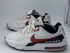 Hombres Nike Air Max LTD 3 zapatos talla 10.5 bv1171-100, usado segunda mano  Embacar hacia Argentina