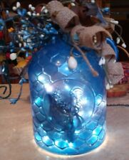 Glass jug light for sale  Borden