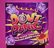 Don panic sprache gebraucht kaufen  Bad Tölz
