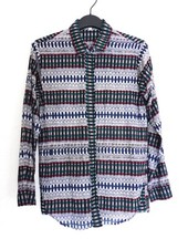 Maje chemise multicolore d'occasion  Frejus