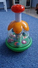 Chicco magischer kreisel gebraucht kaufen  Rosenthal