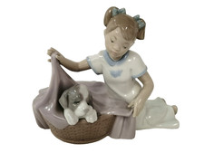 Nao lladro time for sale  LIVINGSTON