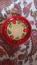 Piattino ceramica per usato  Torino