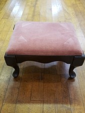 Antique walnut empolsterd for sale  Elmwood