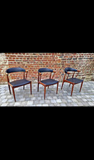 Chaises johannes andersen d'occasion  Mulhouse-