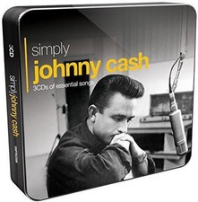 Simply johnny cash for sale  ROSSENDALE