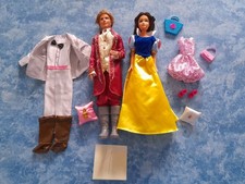 Barbie puppen schneewittchen gebraucht kaufen  Fallingbostel