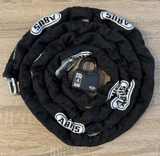 Abus hardened steel for sale  Arlington