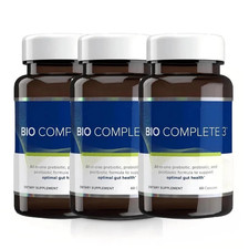 3PACOTES 60Caps Bio Complete 3 Cápsulas Suplemento Probiótico Prebiótico Postbiótico comprar usado  Enviando para Brazil