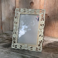 Elegant beige wrought for sale  Columbus