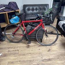 Btwin road bike for sale  LEEDS