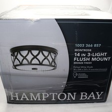 Hampton bay light for sale  Chillicothe