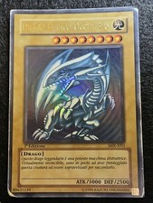 Yugioh drago bianco usato  Monteforte d'Alpone