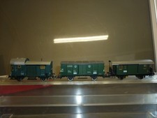 Fleischmann 5055 gepäckwagen gebraucht kaufen  Fürstenfeldbruck