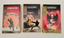 Librogame serie ninja usato  Torre di Mosto