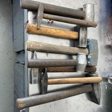 Schlosserhammer konvolut gebraucht kaufen  Winnenden