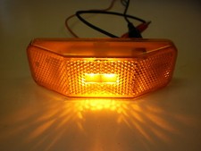 Amber led marker for sale  Seneca