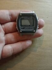 Vtg SANYO DIGITAL LCD QUARTZ watch for spare for repair segunda mano  Embacar hacia Argentina