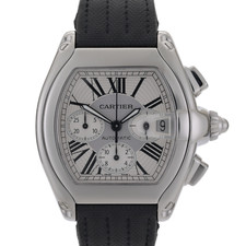Cartier roadster chronograph for sale  San Diego