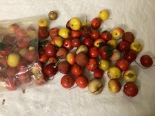 Deko äpfel kunstobst gebraucht kaufen  Amöneburg