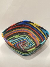 Red multicolored handmade for sale  Rocklin