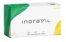 Kapsułki Indravil 60 sztuk 447 mg spirulina, inulina *od sprzedawcy* błyskawiczna wysyłka na sprzedaż  Wysyłka do Poland