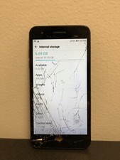 Tela rachada LG Aristo 2 LG LM-X210MA comprar usado Tela rachada LG Aristo 2 LG LM-X210MA comprar usado  Enviando para Brazil