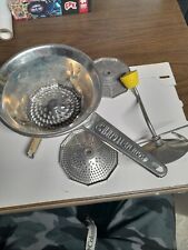 Vintage moulin legumes d'occasion  Expédié en Belgium