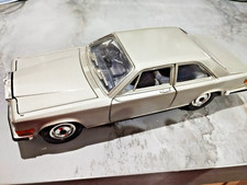 Burago 3001 rolls d'occasion  Thann