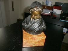 Scultura statua bronzo usato  Frosinone