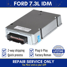 Módulo driver injetor Ford 7.3L IDM diesel Powerstroke SERVIÇO DE REPARO comprar usado  Enviando para Brazil