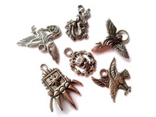 Pendentifs arc dragons d'occasion  Mérignac