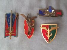 Insignes militaires drago d'occasion  Villefranche-sur-Saône