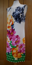 Dress wallis cream for sale  SOUTHAMPTON