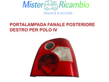 Fanale portalampada posteriore usato  Aprilia