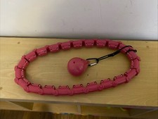 Knots weighted hoola for sale  WREXHAM