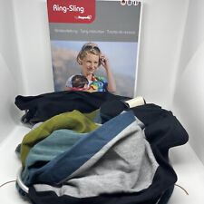 Hoppediz babytragetuch ring gebraucht kaufen  Nassau-Umland