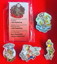 Karneval niederlahnstein pins gebraucht kaufen  Koblenz