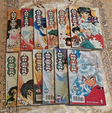 Inuyasha serie rossa usato  Modena