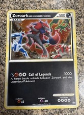 Zoroark legendary pokemon for sale  Stamford