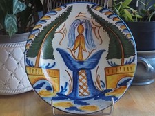 Ancien plat deco d'occasion  Aix-en-Othe