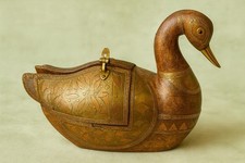 Ancienne boîte décorative d'occasion Ancienne boîte décorative d'occasion  Sainte-Foy-lès-Lyon