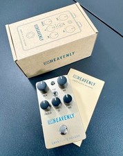 Pedal de efeitos de guitarra Universal Audio UAFX Heavenly estilo vintage placa ressonância, usado comprar usado Pedal de efeitos de guitarra Universal Audio UAFX Heavenly estilo vintage placa ressonância, usado comprar usado  Enviando para Brazil