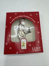 Lunt silver classic for sale  Fort Smith