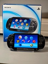 Console sony vita d'occasion  Sélestat