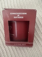 Duftkerze schmuck kerze gebraucht kaufen  Flensburg