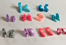 Vintage barbie schuhe gebraucht kaufen  Hallerndorf